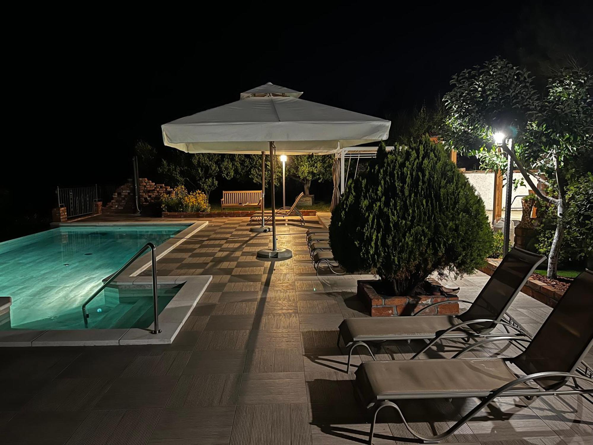 Villa Lidia Mundanije 外观 照片